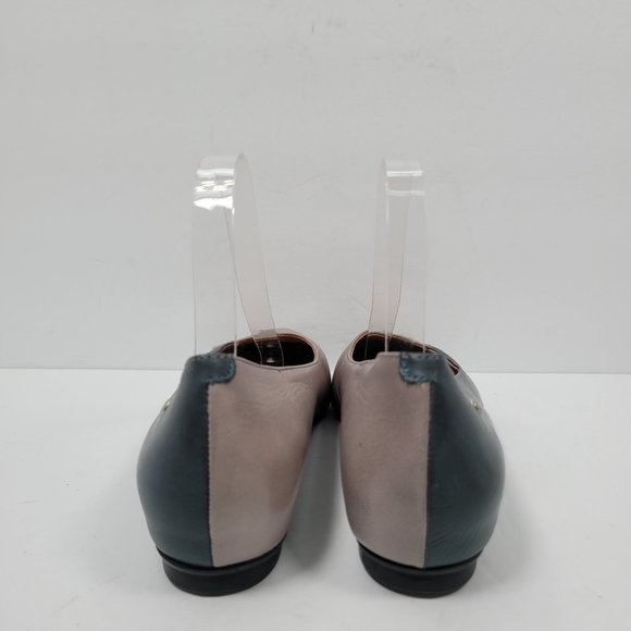 Pikolinos Relax Women's Gray Navy Flats US Size 8.5 EU 39 - Picture 4 of 9